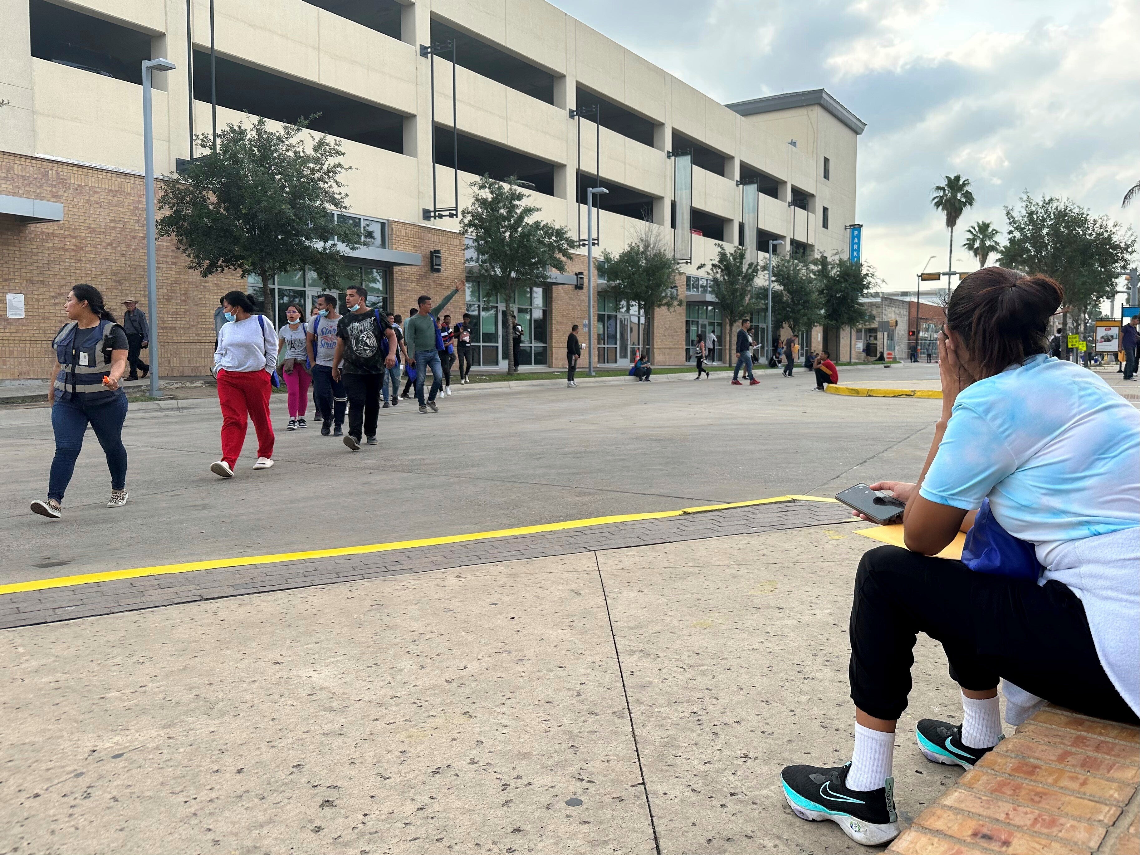 <p>TEXAS-INMIGRACIÓN</p>