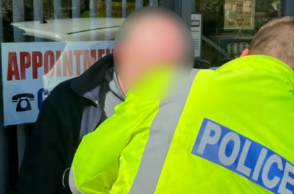 <p>Police said he is ‘one of  city’s most prolific shoplifters </p>