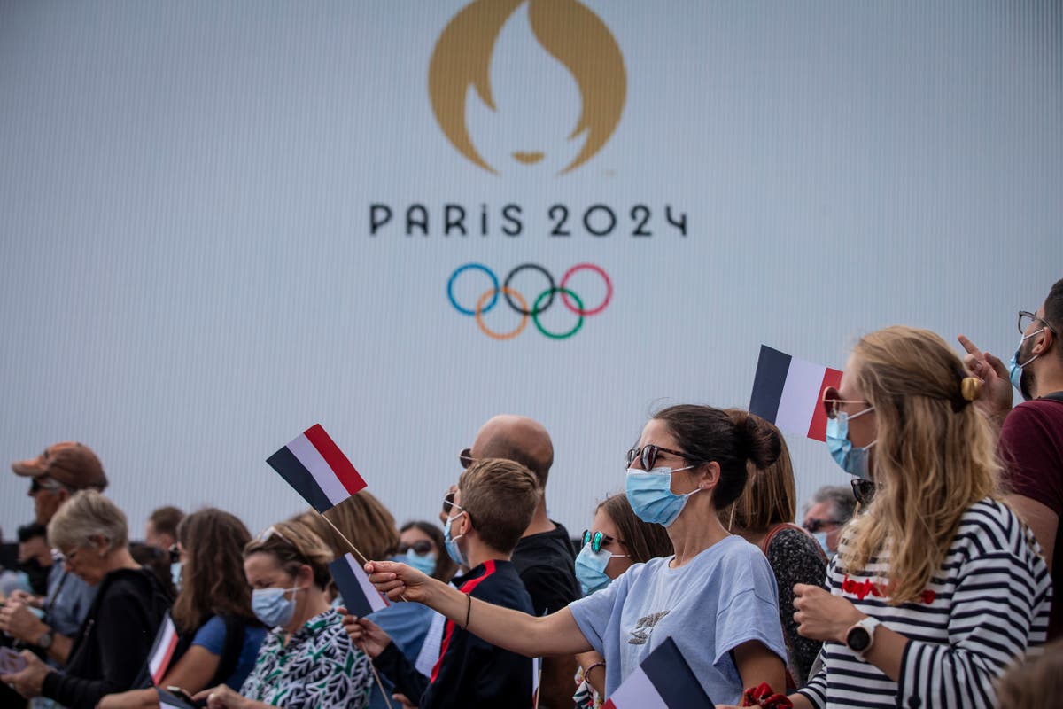 Страны олимпийских игр 2024. Олимпийские игры в Париже 2024.