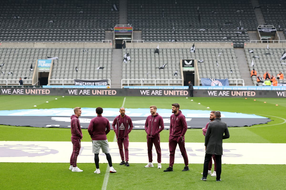 Newcastle United vs Southampton LIVE: Premier League team news, line-ups and more