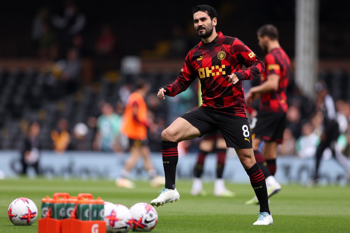 Fulham vs Manchester City LIVE: Premier League team news, line-ups and more