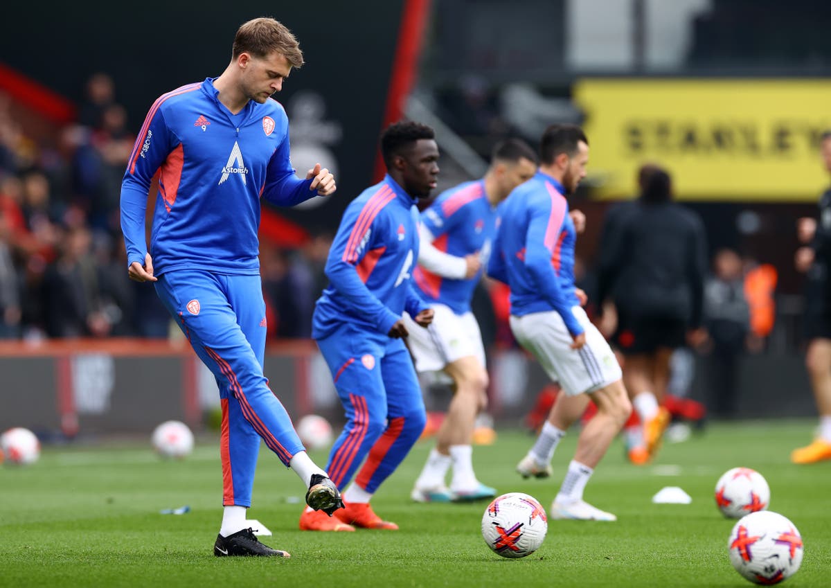 AFC Bournemouth vs Leeds United LIVE: Premier League team news, line-ups and more