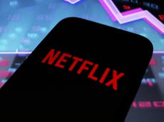 Netflix is taking down a large number of movies from its library tomorrow