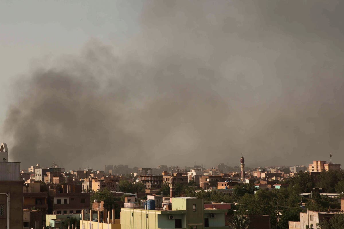 209 Irish citizens and dependents evacuated from Sudan in total