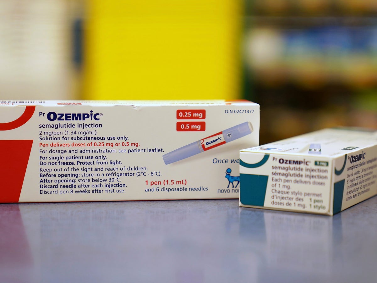 paralyzed stomach semaglutide Ozempic users report stomach paralysis as weight loss drug side effect: 'I wish I never touched it'