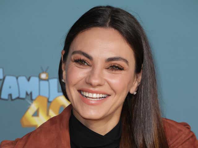 Mila Kunis - latest news, breaking stories and comment - The Independent