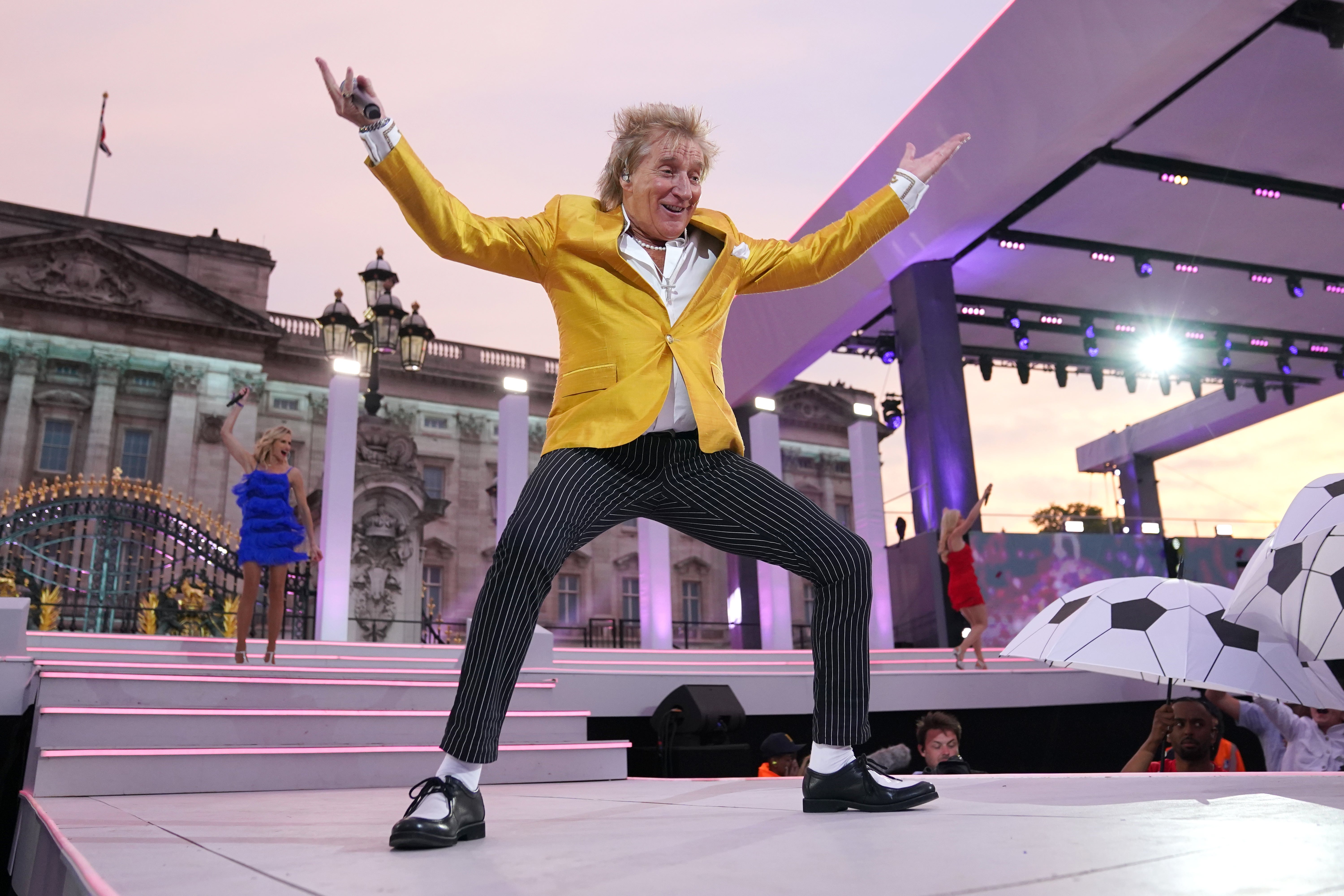 Prior to turning down a lucrative deal with Saudi Arabia, Rod Stewart had declined $1m to perform in Qatar because of the country’s human rights record