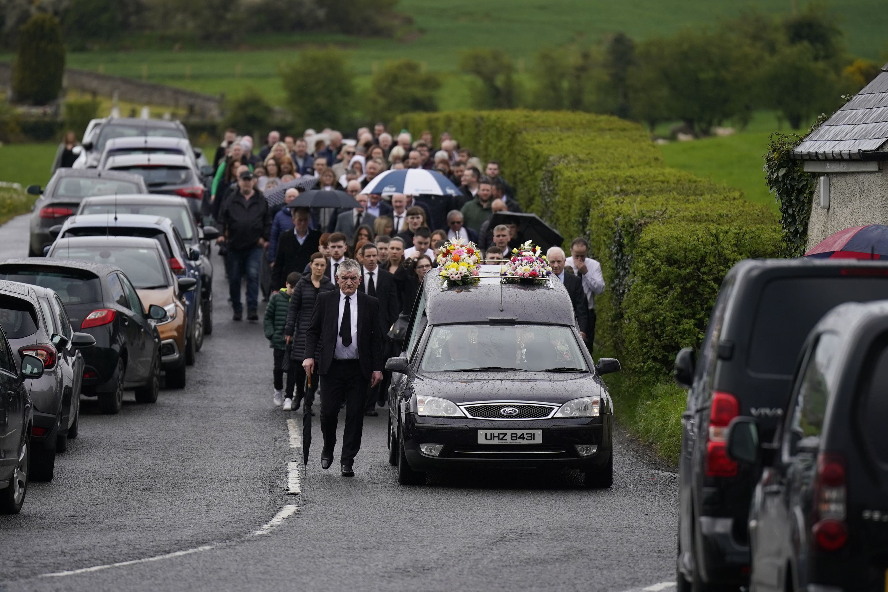 Woman killed in Co Tyrone crash remembered as a selfless, beautiful soul The Independent