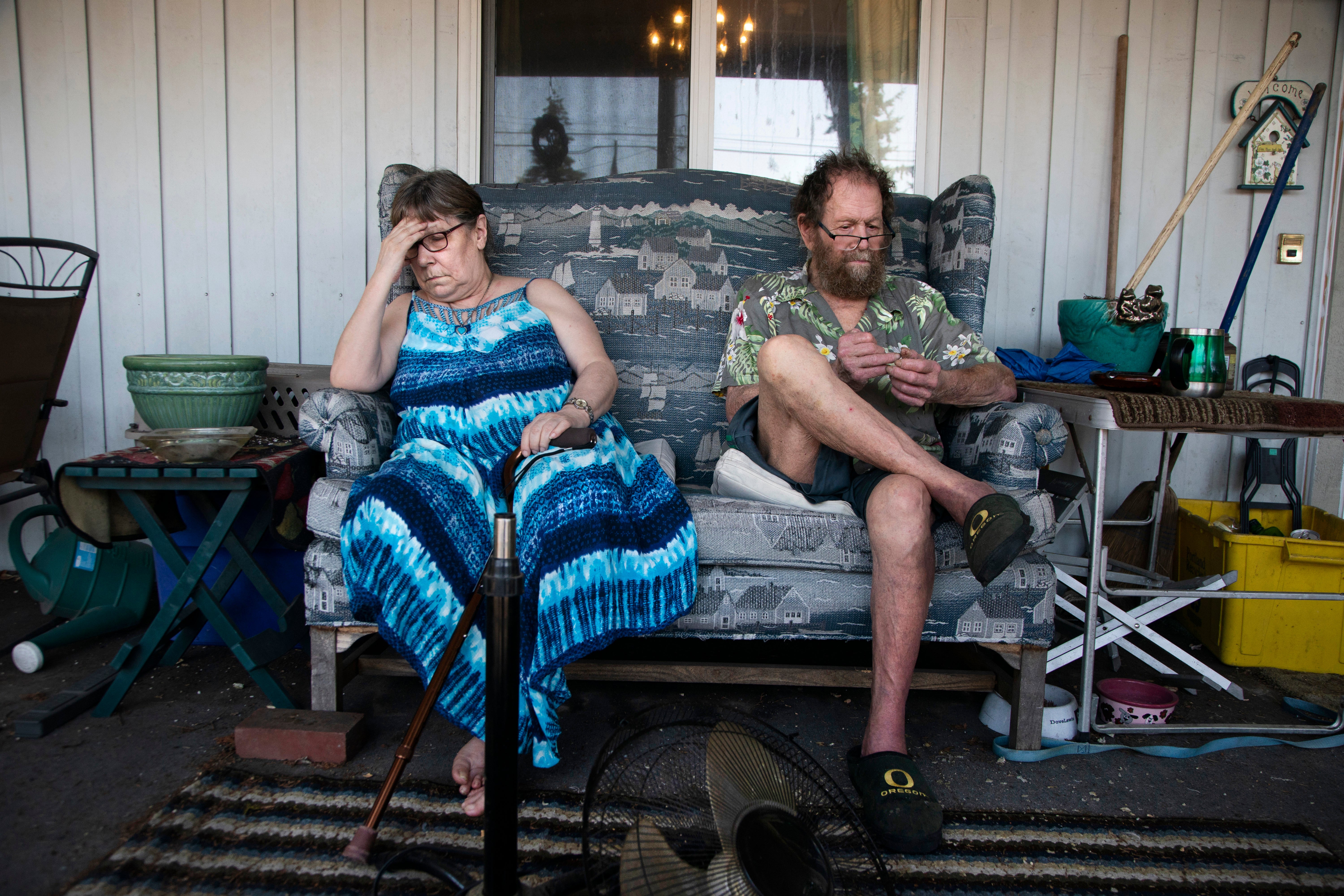 EEUU-MUERTES POR CALOR