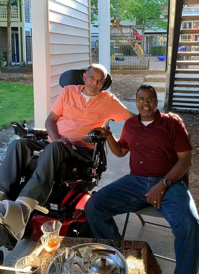 United States Sudan American Doctor