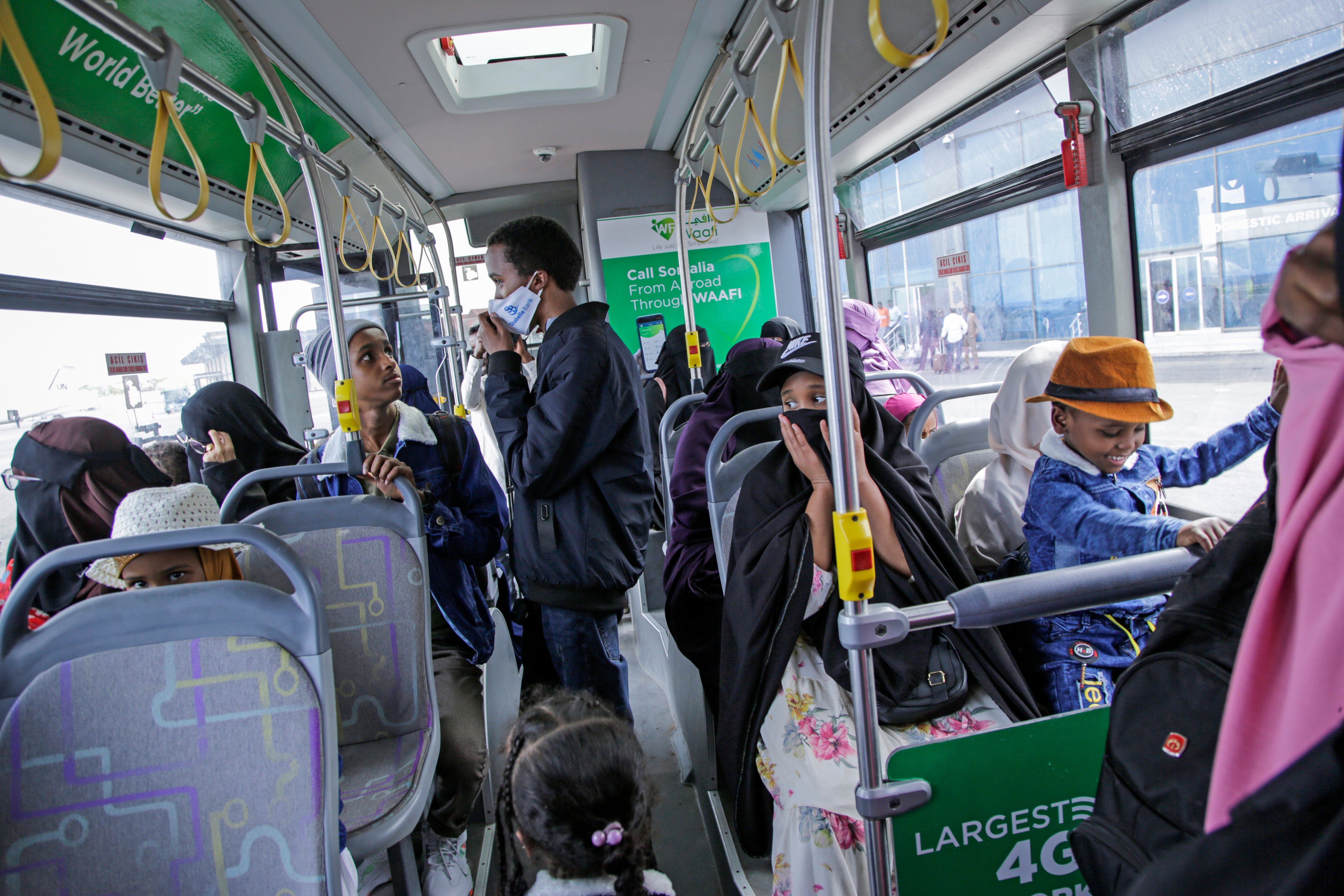 Somalia Sudan Crisis