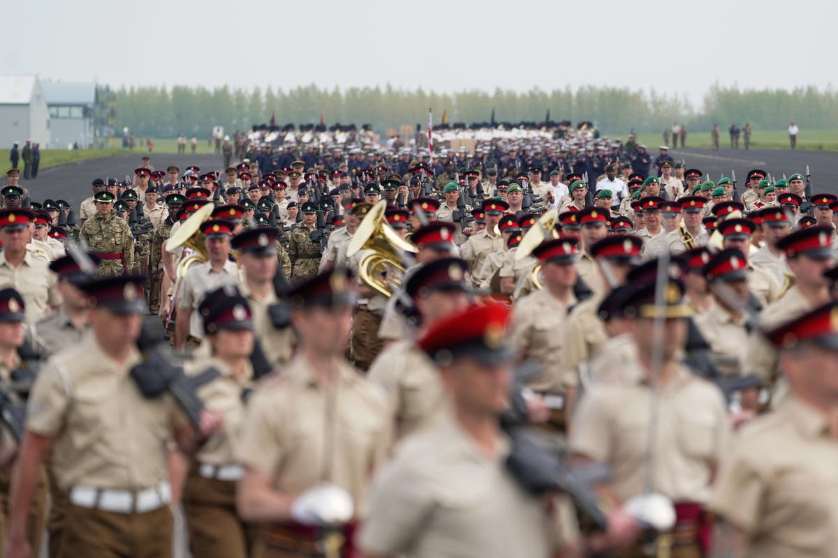 King had final say on coronation procession music, says conductor