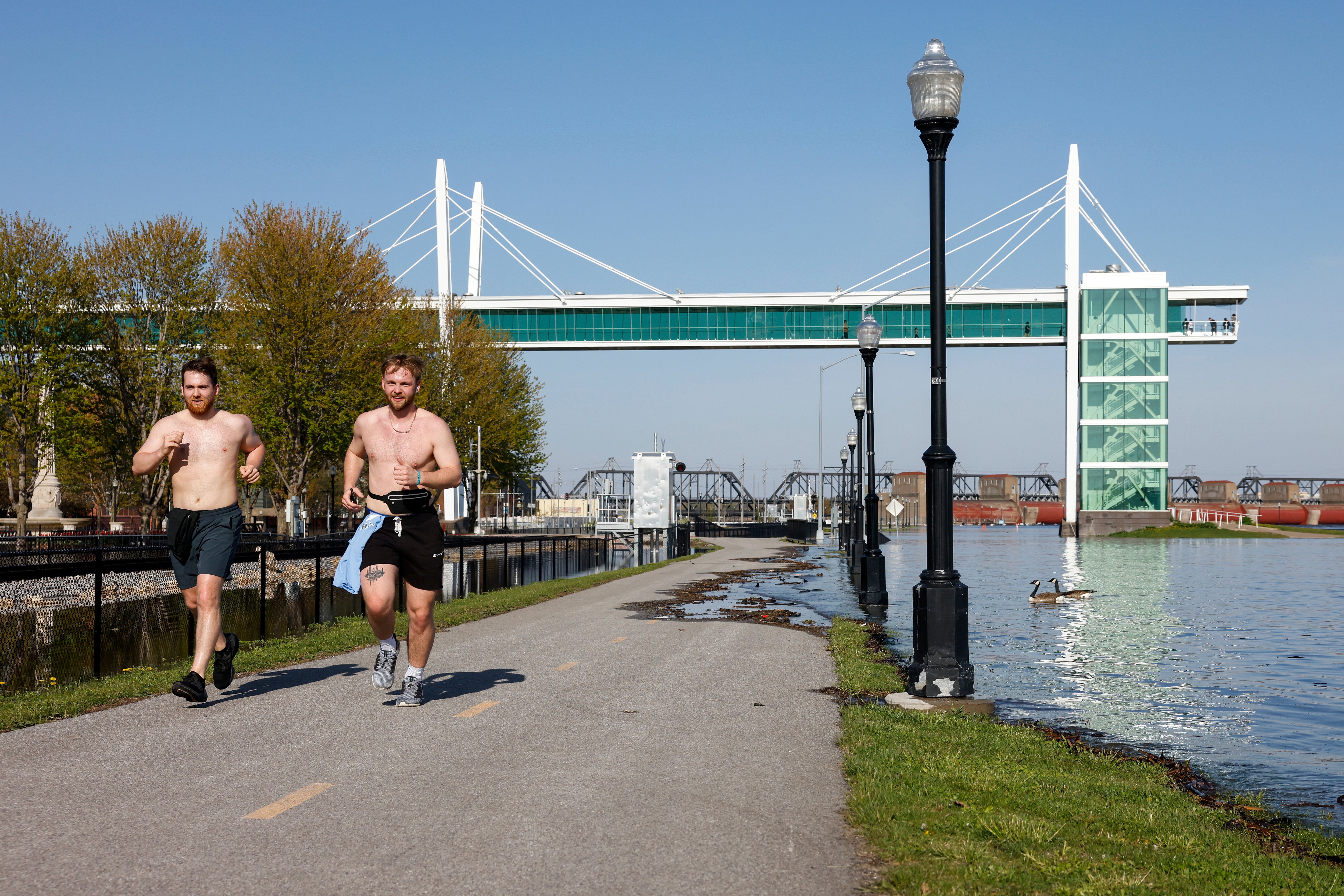 Spring Flooding Iowa