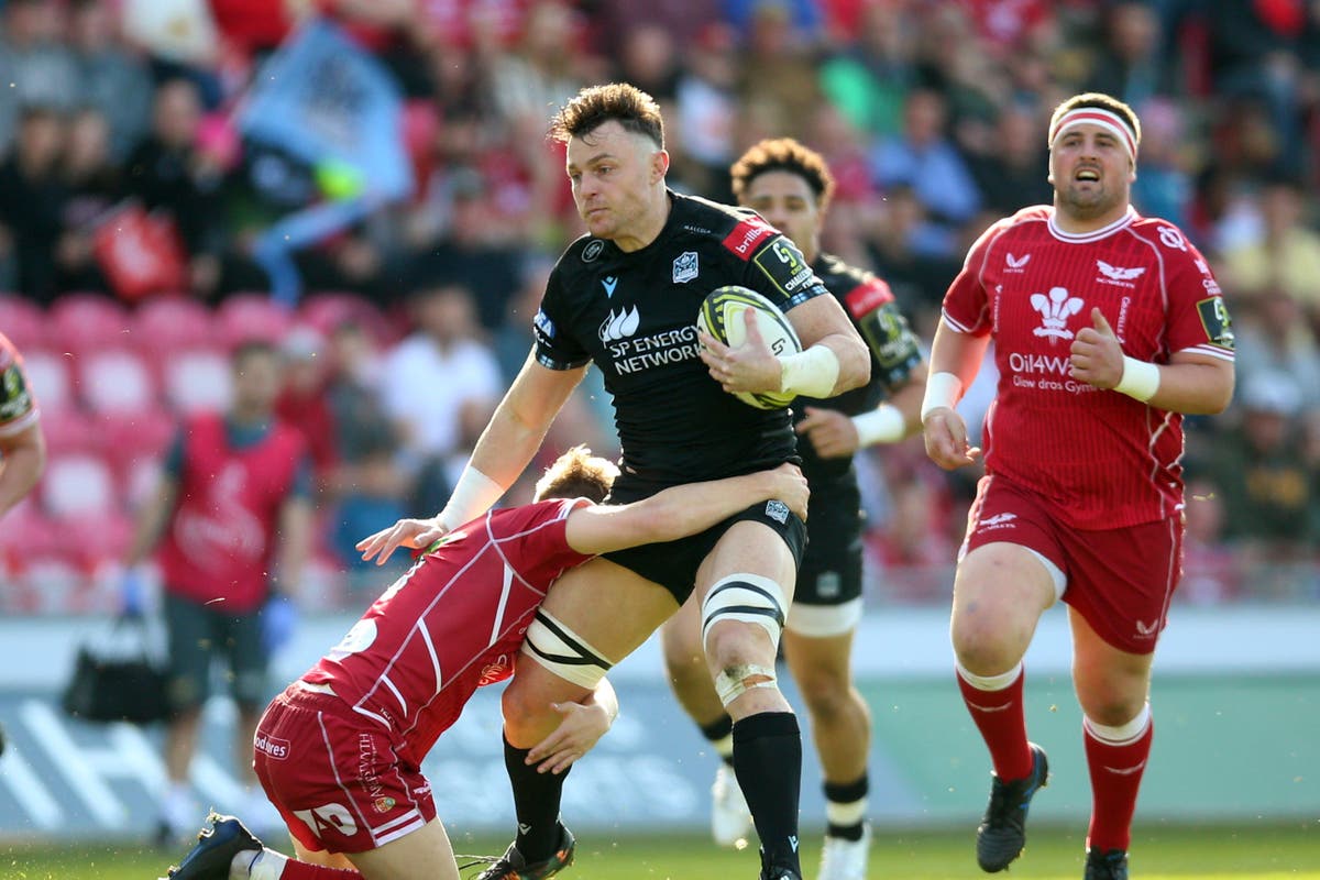 Jack Dempsey merasakan ‘sesuatu yang berkembang’ di Glasgow sejak kedatangan Franco Smith