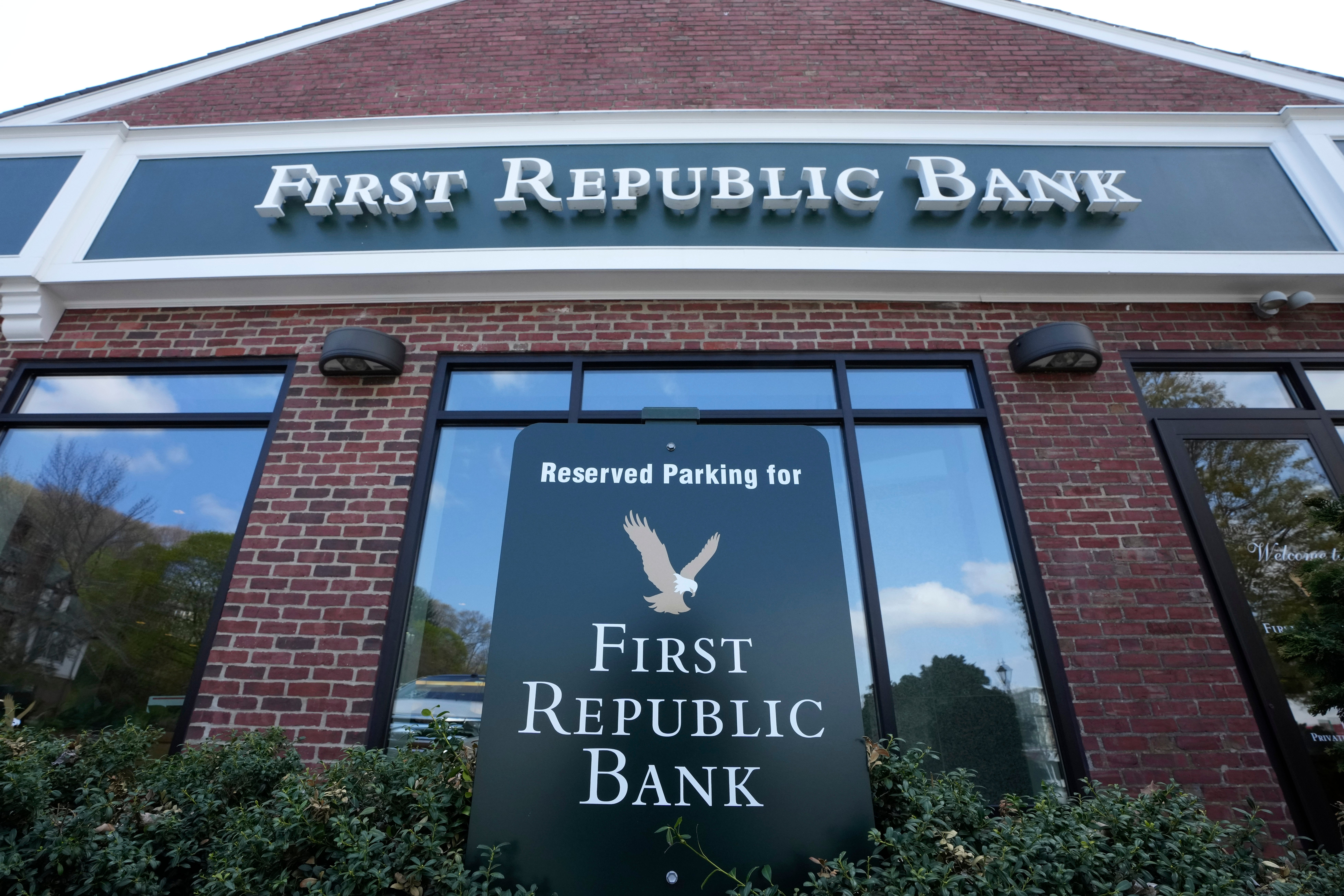 First Republic Bank