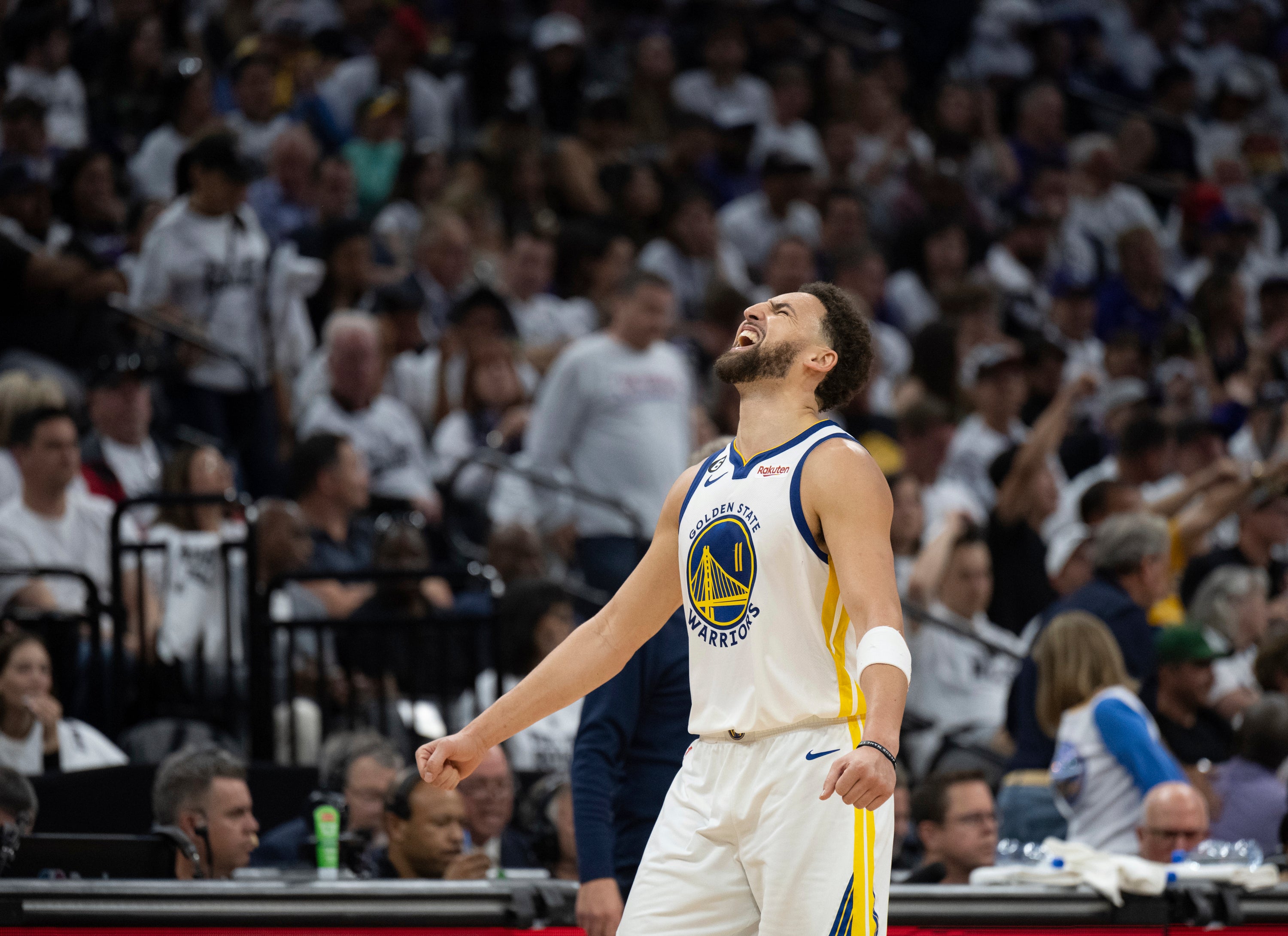 Warriors Kings Basketball