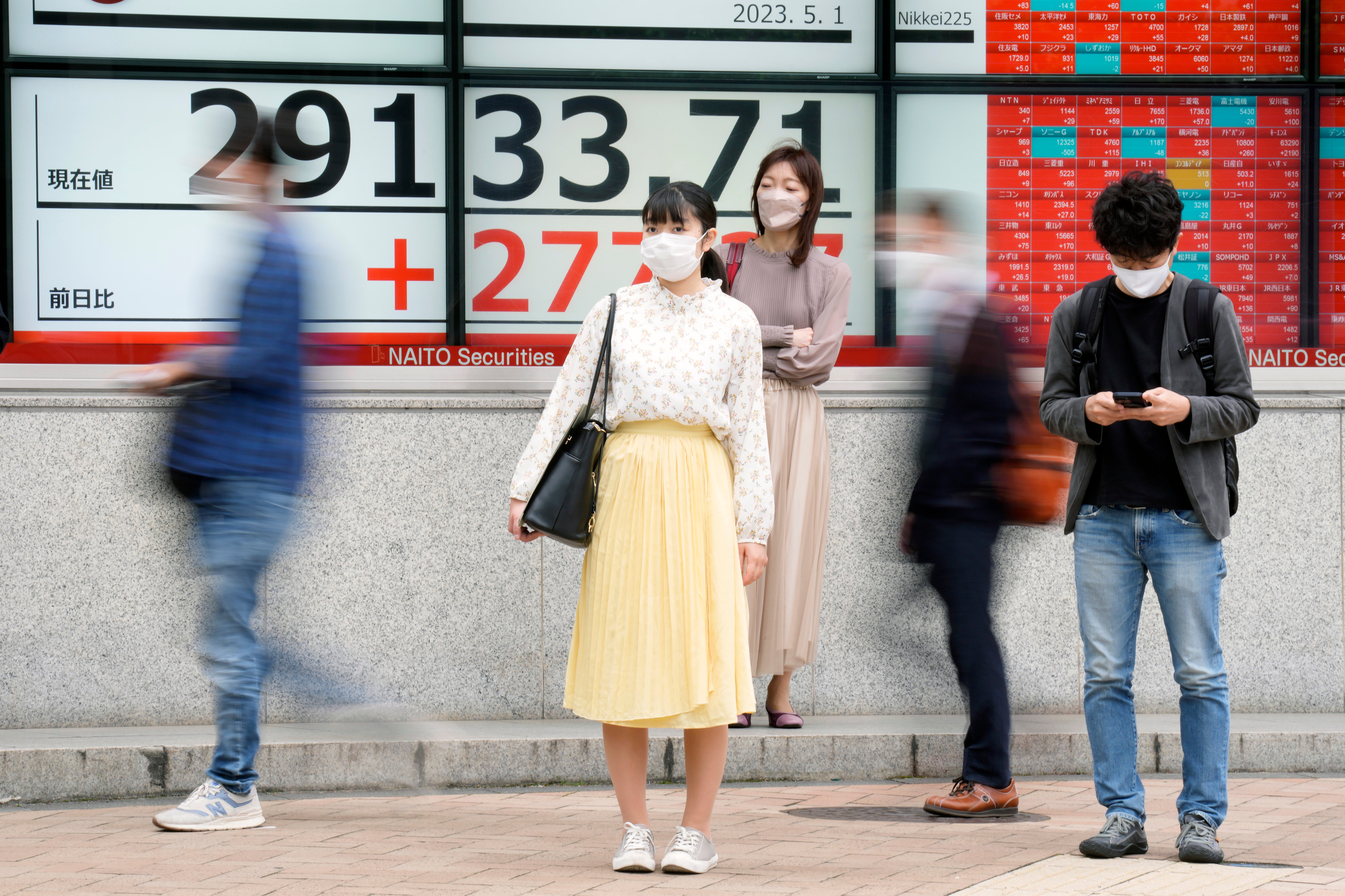 Japan Financial Markets