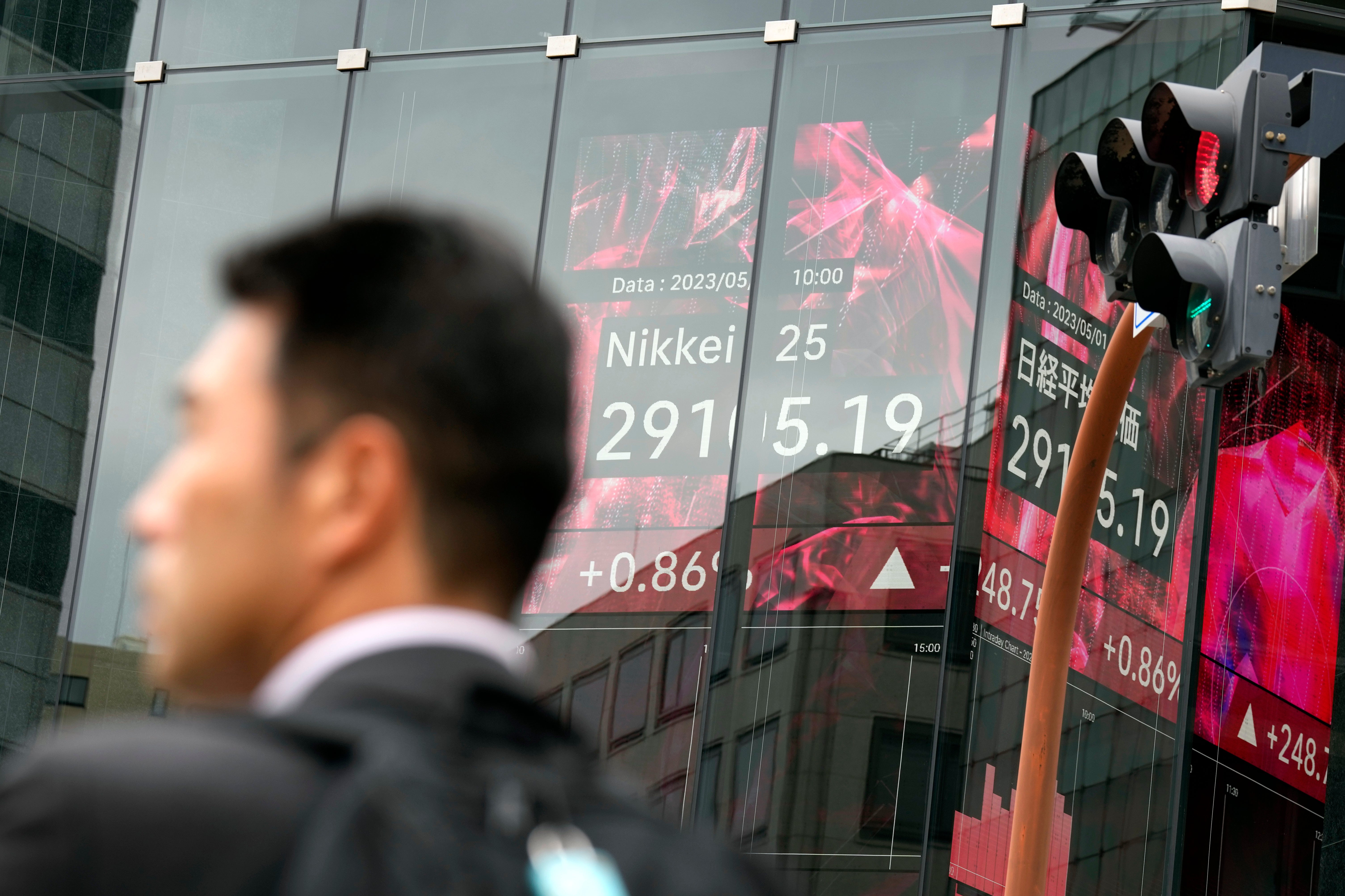 Stock market today Tokyo gains most Asian markets closed The