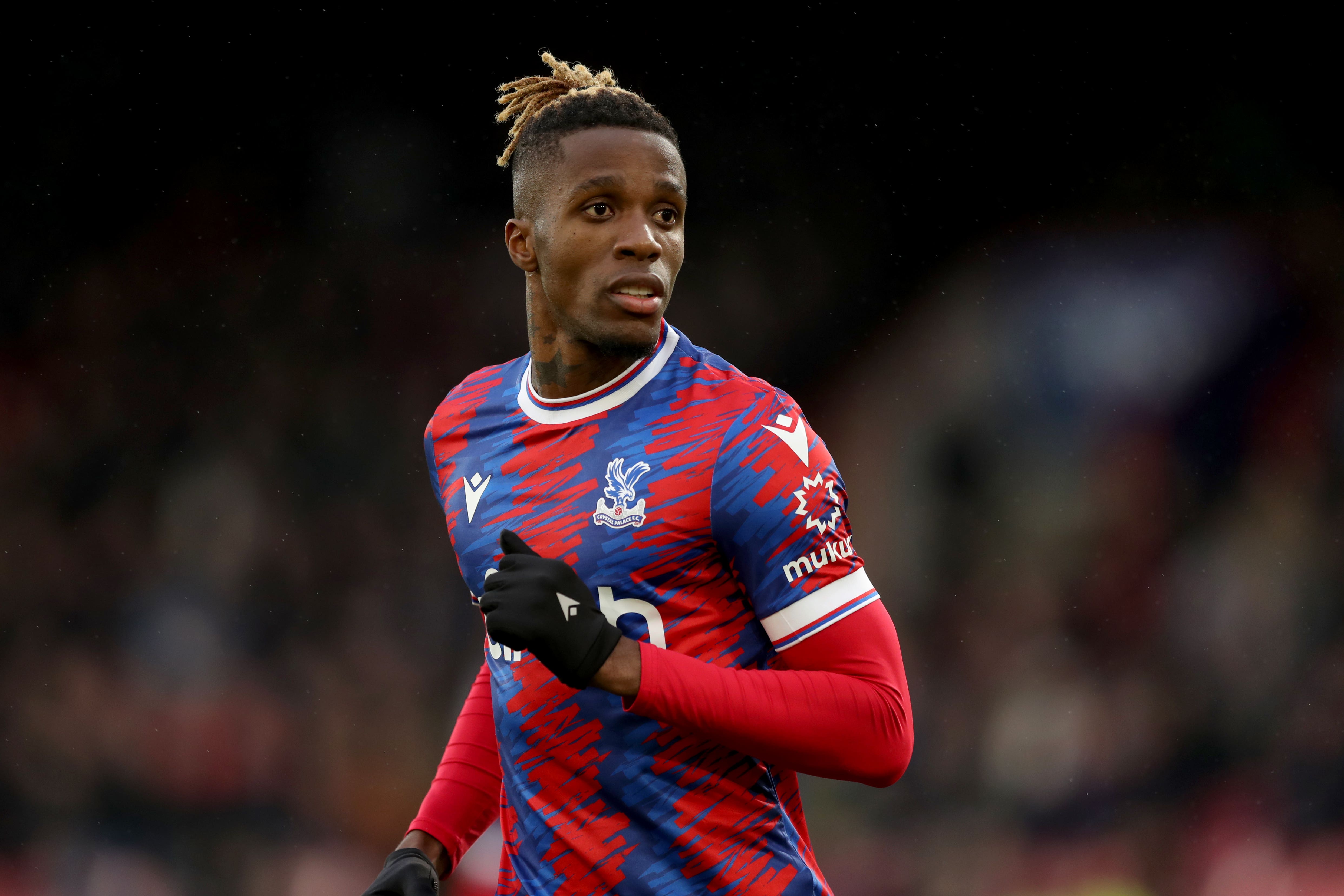 Football rumours: Crystal Palace forward Wilfried Zaha targeted by four  clubs | The Independent