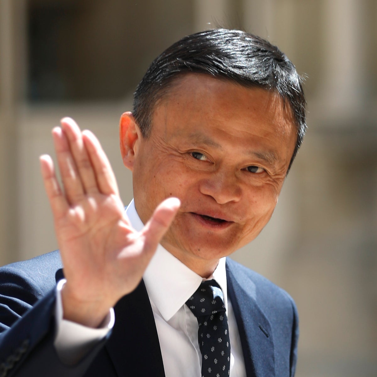 Alibaba's Jack Ma turns up in Japan's Tokyo College as professor | The  Independent