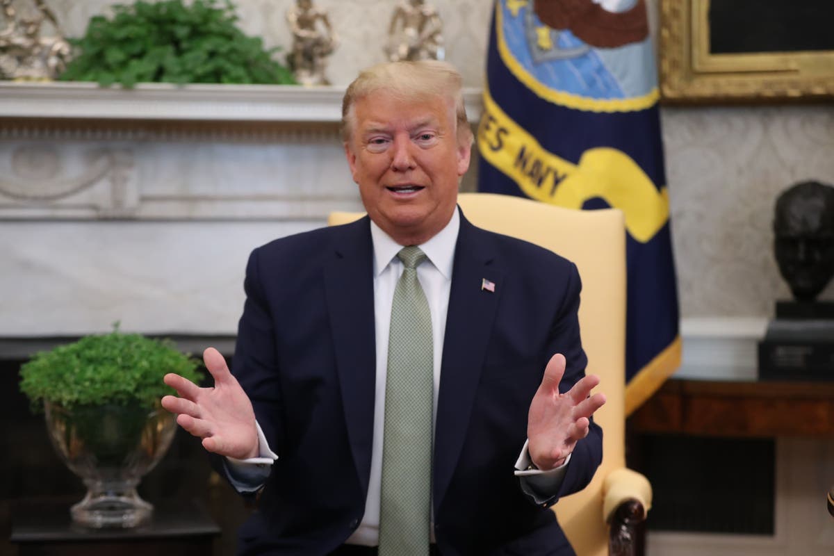 Donald Trump visiting Scotland today to tour ‘spectacular’ golf course ahead of Ireland trip 