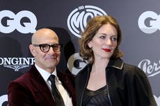 Stanley Tucci on how wife Felicity Blunt helped him through ‘brutal’ cancer treatment: ‘I was so afraid’