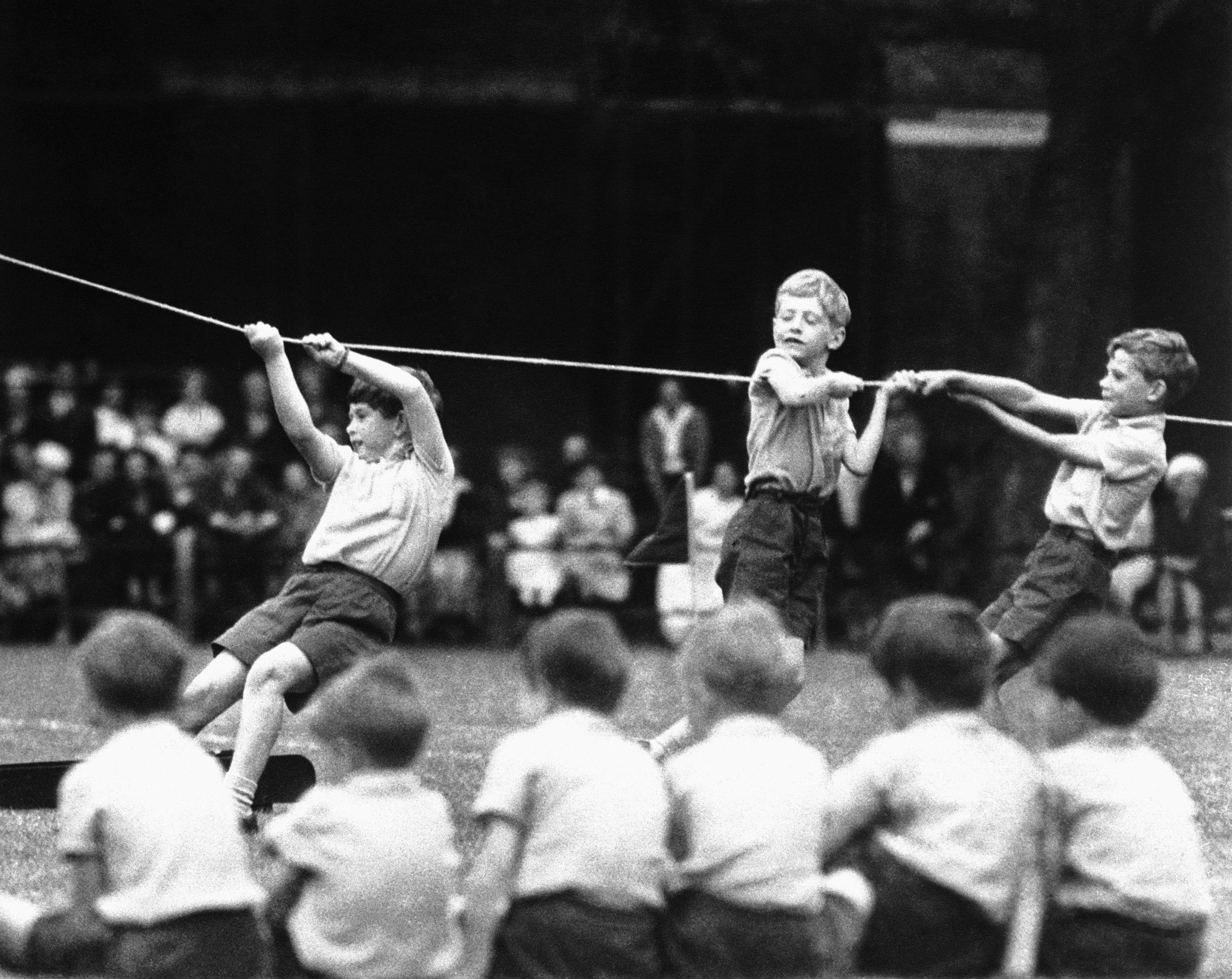 Britain Coronation Hill House School