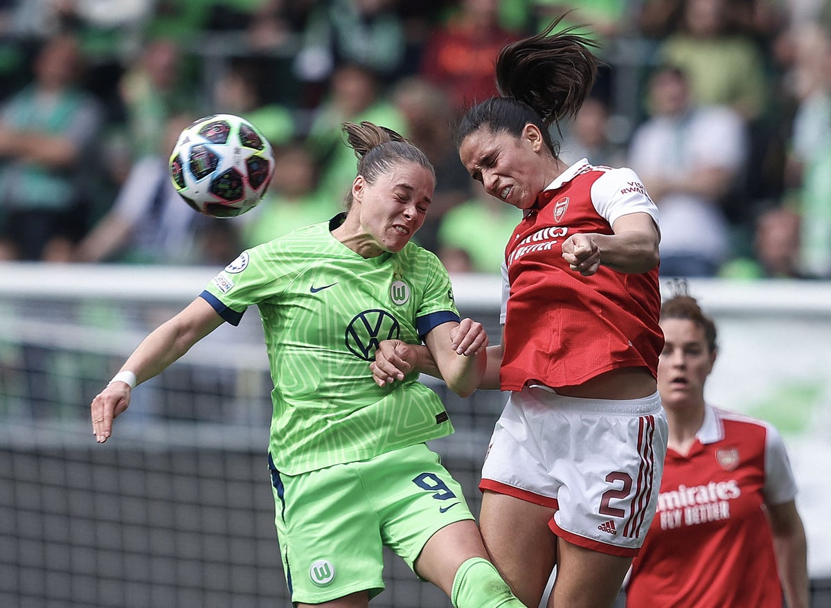 Is Arsenal vs Wolfsburg on TV? Kick-off time and how to watch Women’s Champions League