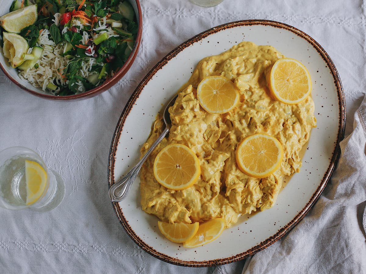 What is coronation chicken? The story of the royal recipe and how to make it