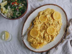 Ruling the roost: The story of coronation chicken... and how to make it