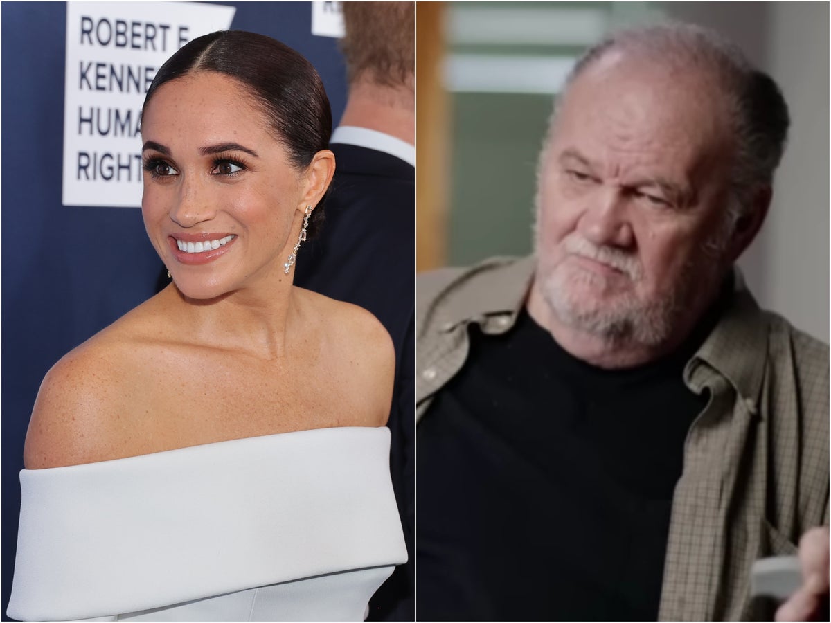 Thomas Markle says he refuses to be ‘buried’ by daughter Meghan