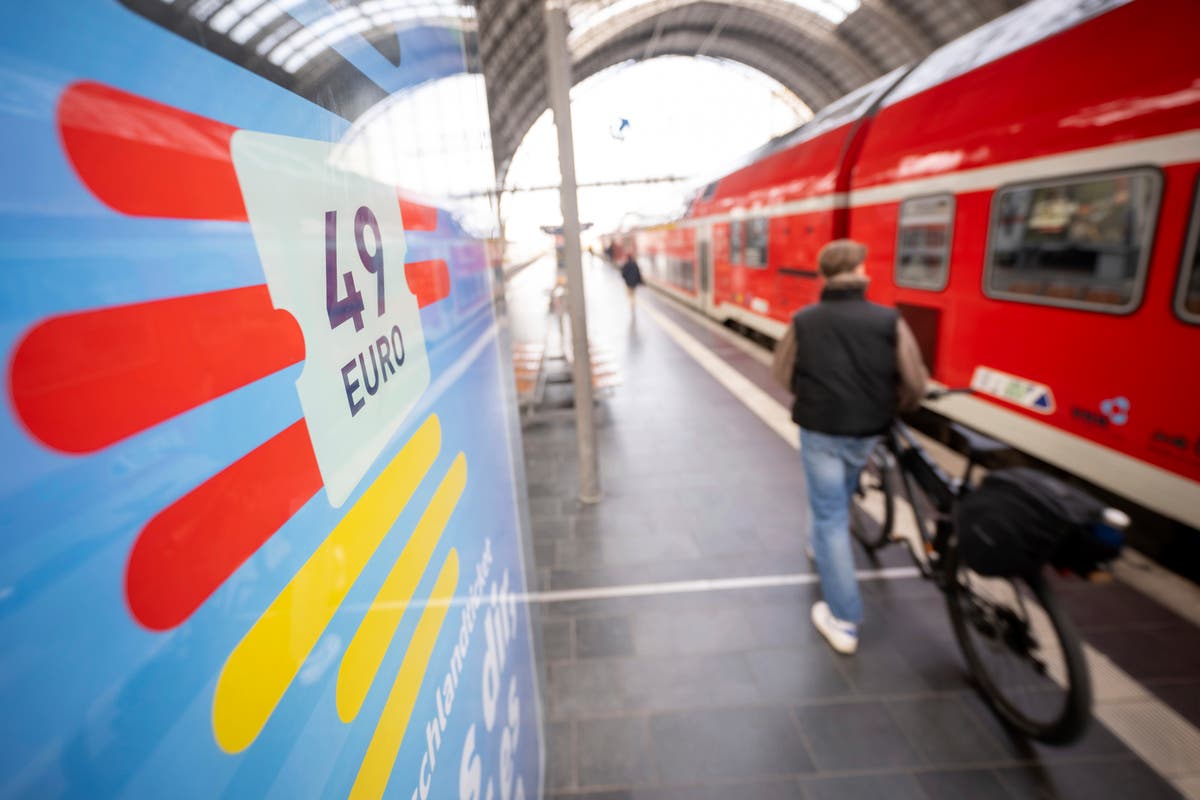 Millionen kaufen deutschlandweit ein neues ÖPNV-Ticket