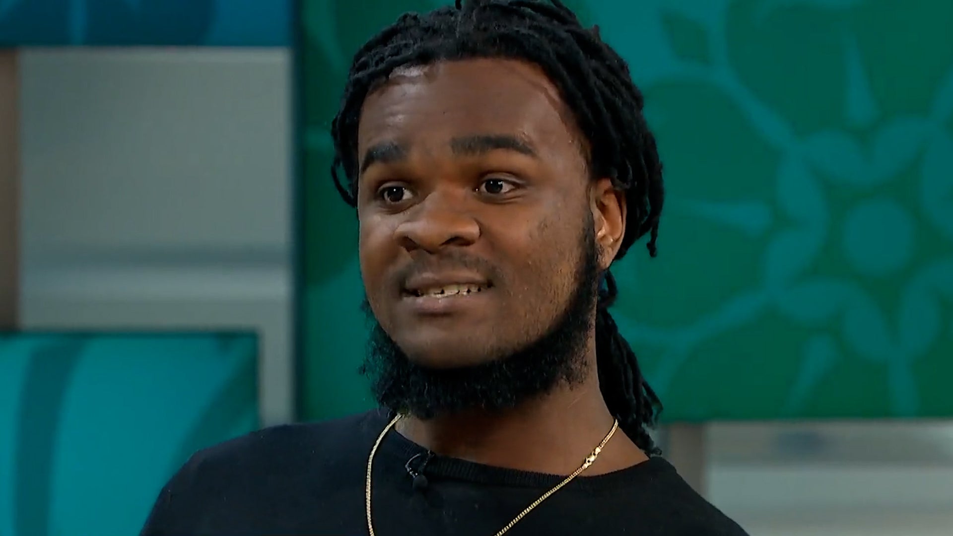 <p>GMB debate turns into chaos after poll suggests 84 per cent of public wont 'pledge allegiance' to King Charles III</p>