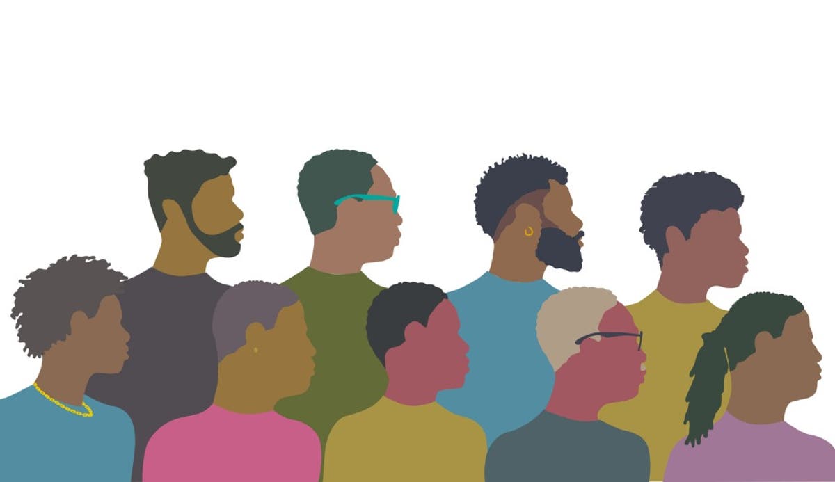 Voices: I was told my hair was ‘unprofessional’. It became a political act
