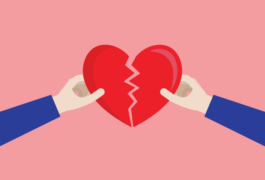 <p>I dipped my toe in the water with friends I hadn’t seen for a while</p>