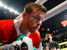 How to watch Canelo vs Ryder online and on TV this weekend