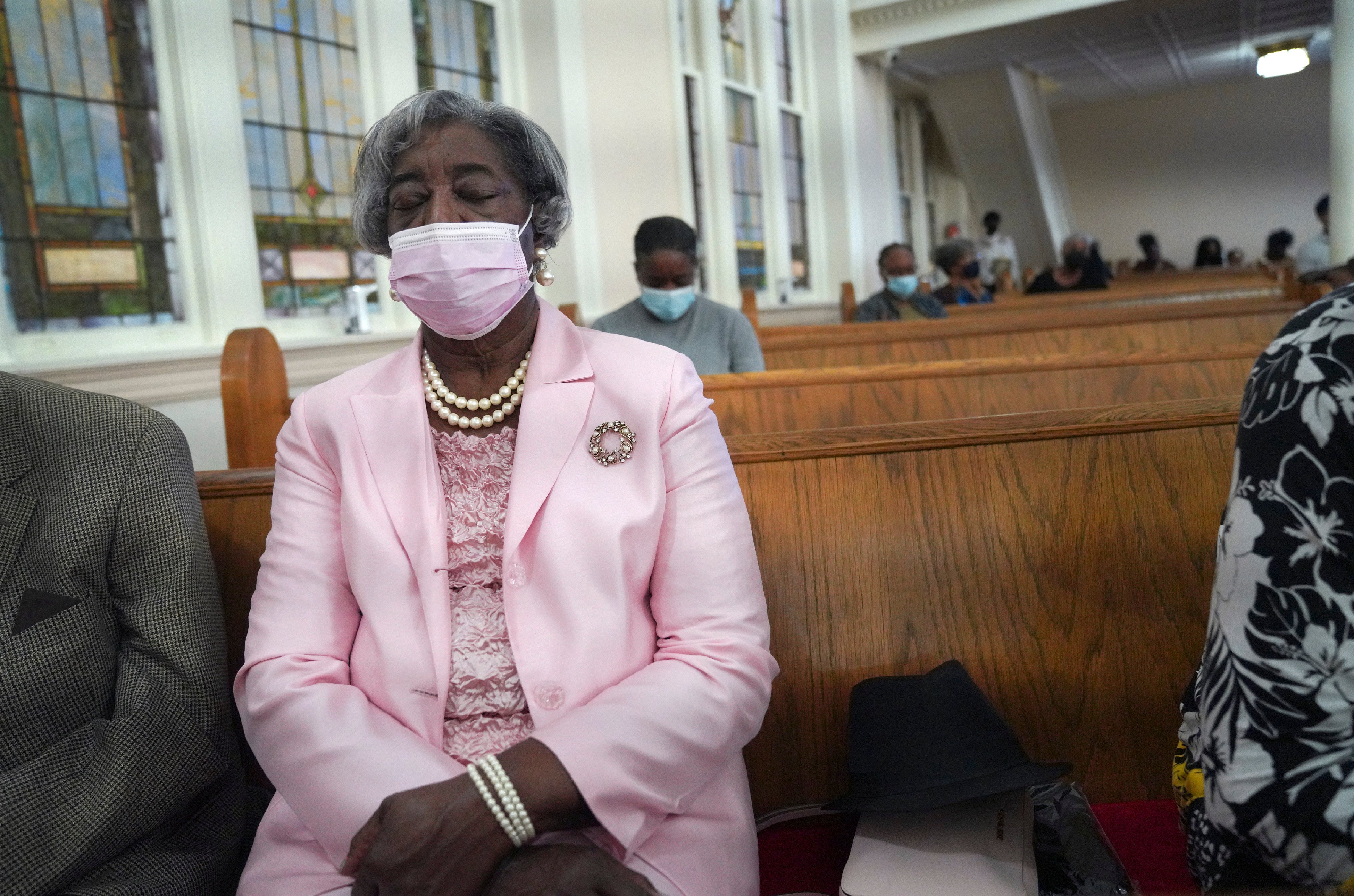 Black Protestants Church Attendance