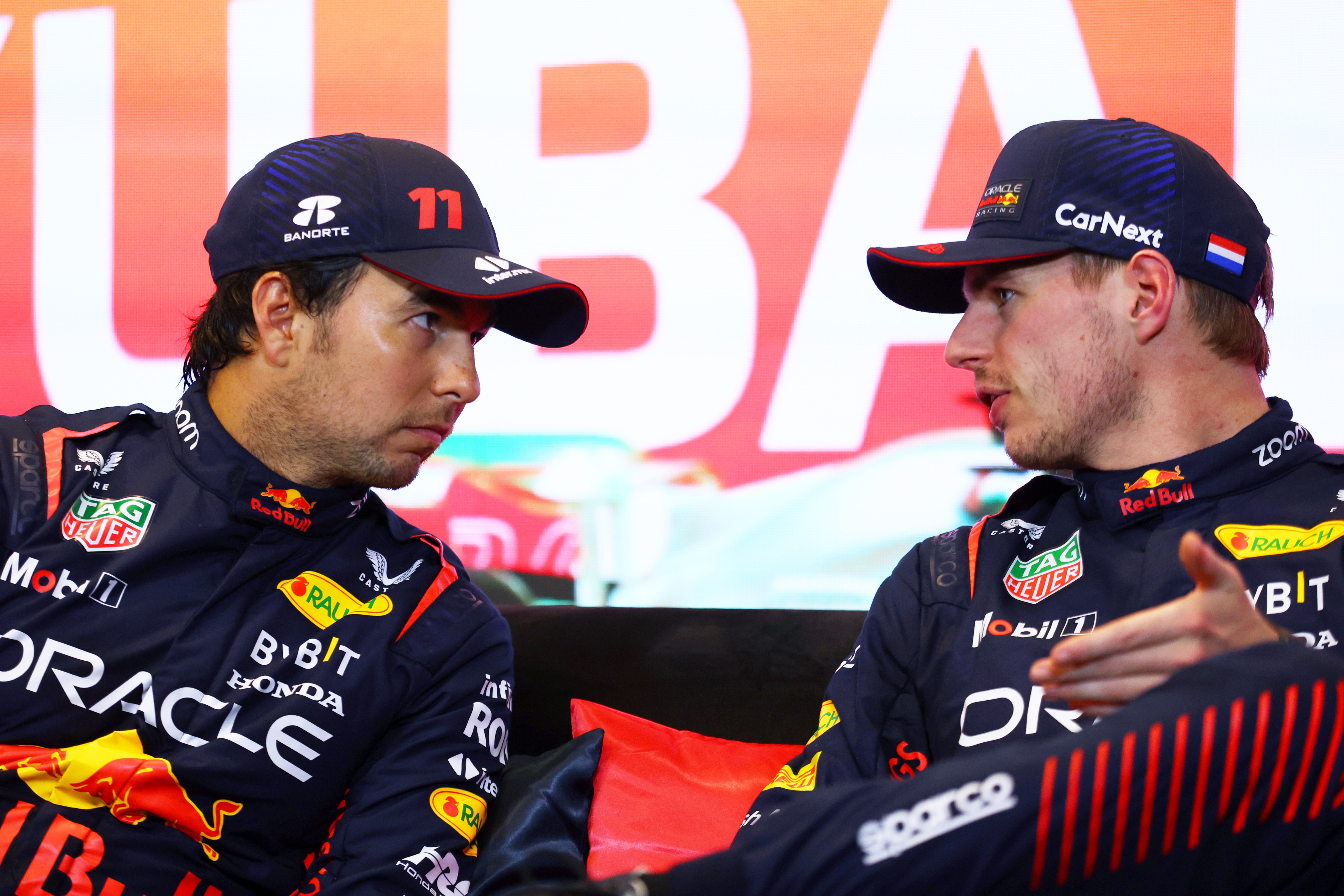 Sergio Perez must now take advantage of Max Verstappen’s angsty persona if he wants to win the World Championship