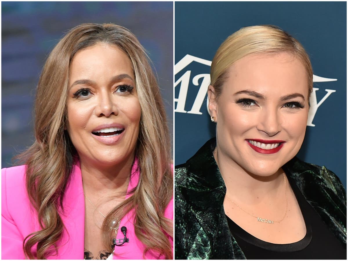 Sunny Hostin addresses Meghan McCain’s candid claims about The View
