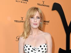 Yellowstone star Kelly Reilly clears up fan speculation over absence from promo event after tension rumours