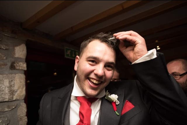 <p>Tributes flood in for 35-year-old Michael Allen who was killed near a nightclub in Cornwall </p>