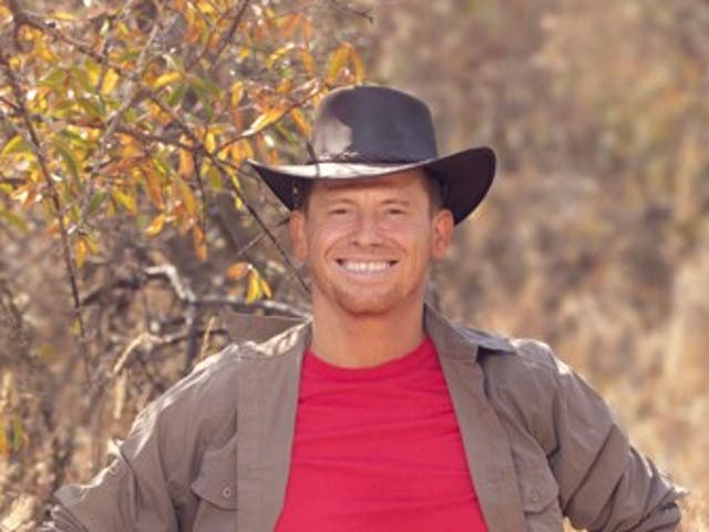 <p>Joe Swash</p>