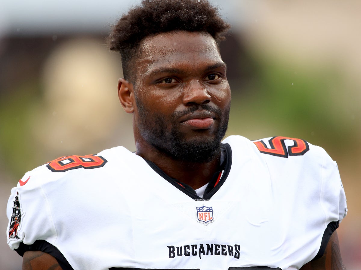 NFL star Shaquil Barrett’s 2-year-old daughter found drowned at his home in Tampa