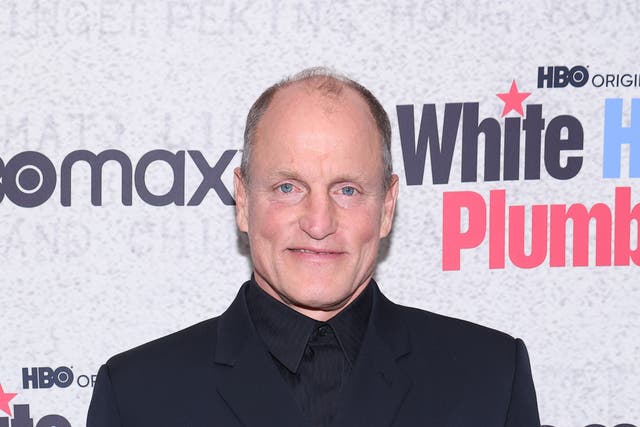 <p>Woody Harrelson appears to have endorsed RFK Jr’s 2024 presidential campaign </p>
