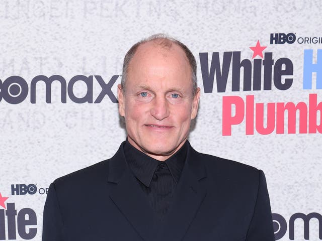 <p>Woody Harrelson appears to have endorsed RFK Jr’s 2024 presidential campaign </p>