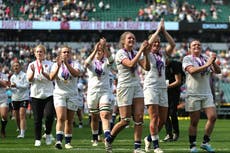 The challenge for English rugby after ‘special’ Twickenham occasion