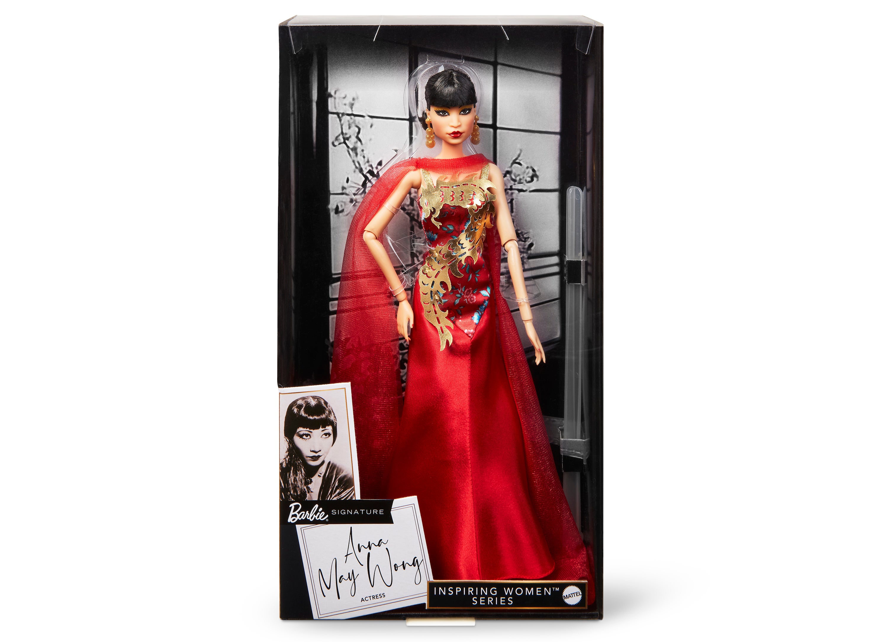 Barbie-Anna May Wong