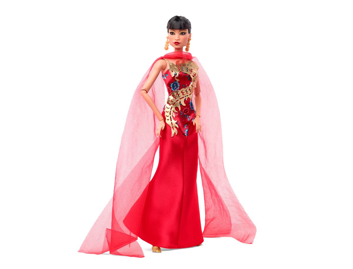 Barbie unveils Anna May Wong doll for AAPI Heritage Month | The Independent