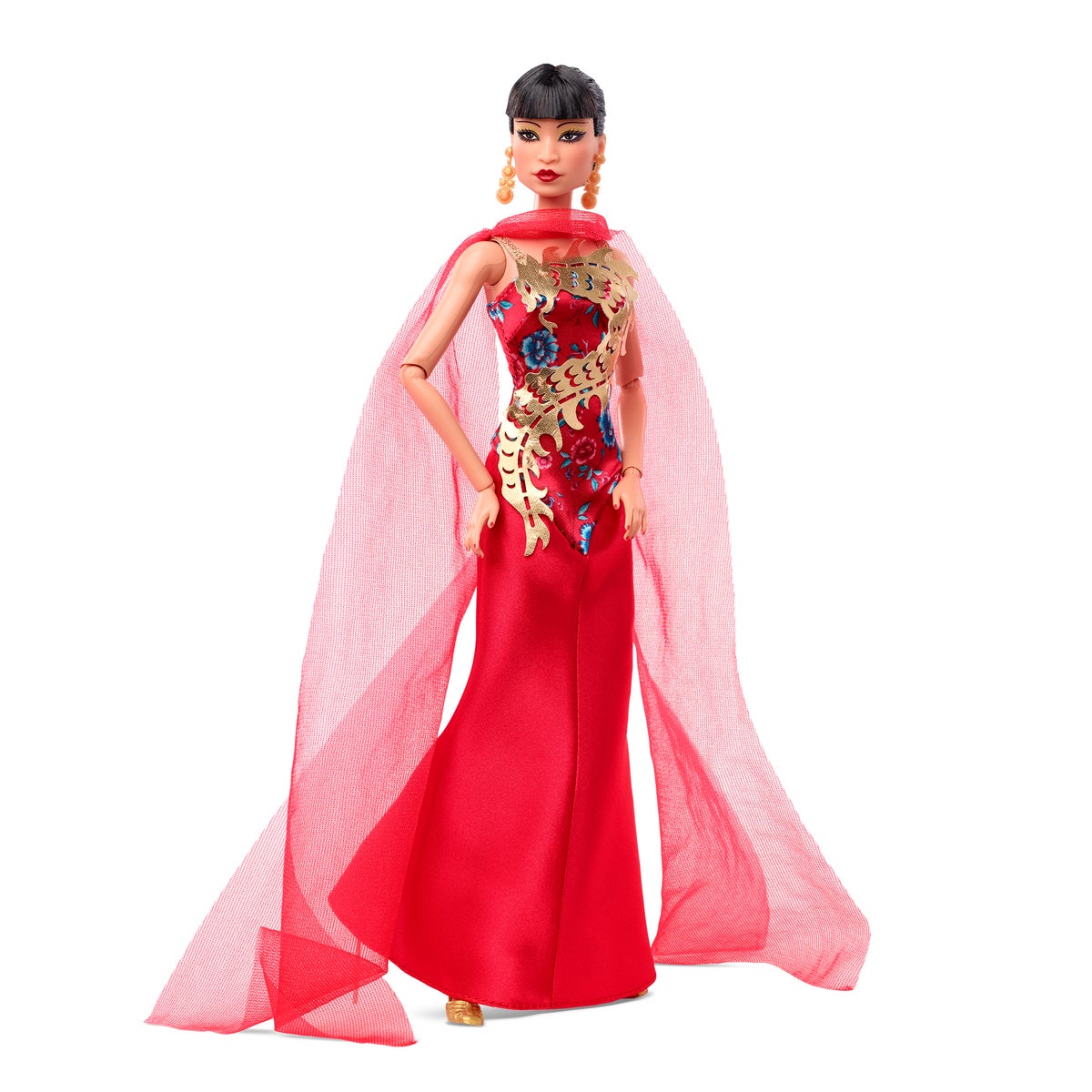 Barbie unveils Anna May Wong doll for Heritage Month | The Independent