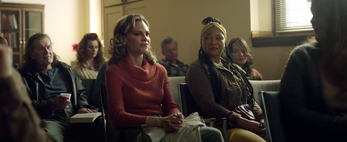 Hilary Swank stars in first trailer for touching true story Original Angels